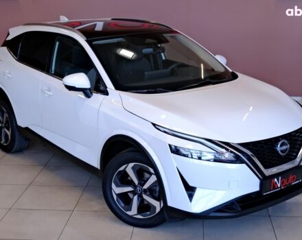 Ніссан Кашкай 2023 у Одесі на Automoto.ua Білий Ніссан Кашкай, об'ємом двигуна 1.3 л та пробігом 58 тис. км за 23900 $, фото 3 на Automoto.ua