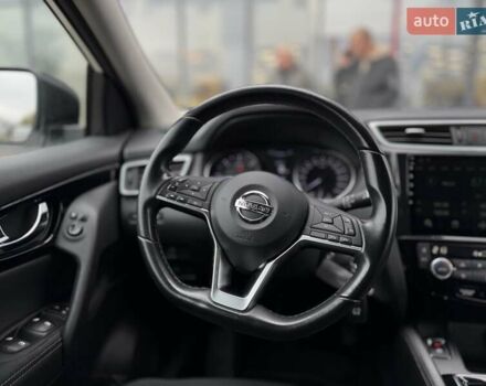 Белый Ниссан Кашкай, объемом двигателя 1.33 л и пробегом 61 тыс. км за 19957 $, фото 22 на Automoto.ua