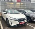Белый Ниссан Кашкай, объемом двигателя 1.5 л и пробегом 45 тыс. км за 34734 $, фото 5 на Automoto.ua