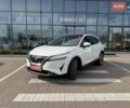Белый Ниссан Кашкай, объемом двигателя 1.5 л и пробегом 12 тыс. км за 36242 $, фото 1 на Automoto.ua