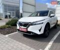 Белый Ниссан Кашкай, объемом двигателя 1.5 л и пробегом 10 тыс. км за 35209 $, фото 5 на Automoto.ua