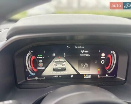 Белый Ниссан Кашкай, объемом двигателя 1.5 л и пробегом 45 тыс. км за 34734 $, фото 3 на Automoto.ua