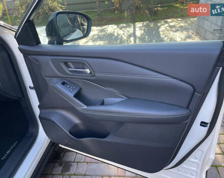 Белый Ниссан Кашкай, объемом двигателя 1.5 л и пробегом 4 тыс. км за 29700 $, фото 9 на Automoto.ua