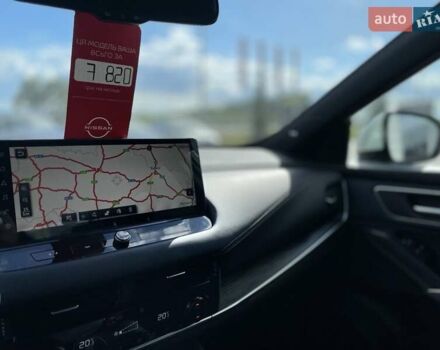 Белый Ниссан Кашкай, объемом двигателя 1.5 л и пробегом 10 тыс. км за 35209 $, фото 13 на Automoto.ua