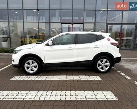 Белый Ниссан Кашкай, объемом двигателя 1.33 л и пробегом 61 тыс. км за 19957 $, фото 27 на Automoto.ua