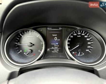 Белый Ниссан Кашкай, объемом двигателя 1.33 л и пробегом 61 тыс. км за 19957 $, фото 21 на Automoto.ua