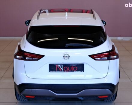 Ніссан Кашкай 2023 у Одесі на Automoto.ua Білий Ніссан Кашкай, об'ємом двигуна 1.3 л та пробігом 58 тис. км за 23900 $, фото 5 на Automoto.ua