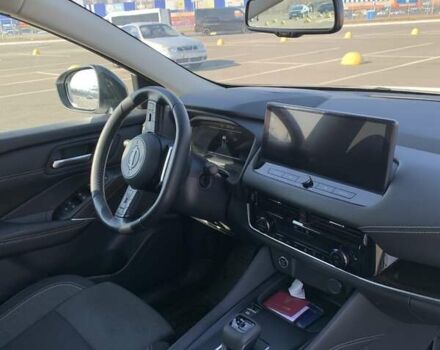 Белый Ниссан Кашкай, объемом двигателя 1.33 л и пробегом 19 тыс. км за 32500 $, фото 9 на Automoto.ua