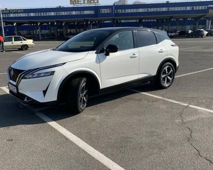 Белый Ниссан Кашкай, объемом двигателя 1.33 л и пробегом 19 тыс. км за 32500 $, фото 3 на Automoto.ua