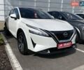 Белый Ниссан Кашкай, объемом двигателя 1.5 л и пробегом 10 тыс. км за 36128 $, фото 1 на Automoto.ua