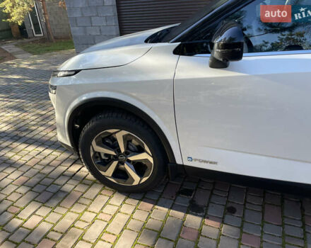 Белый Ниссан Кашкай, объемом двигателя 1.5 л и пробегом 4 тыс. км за 29700 $, фото 17 на Automoto.ua