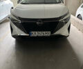 Білий Ніссан Кашкай, об'ємом двигуна 1.33 л та пробігом 1 тис. км за 32500 $, фото 1 на Automoto.ua