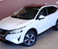 Білий Ніссан Кашкай, об'ємом двигуна 1.3 л та пробігом 58 тис. км за 25900 $, фото 1 на Automoto.ua