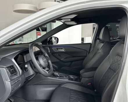 Белый Ниссан Кашкай, объемом двигателя 1.3 л и пробегом 0 тыс. км за 36184 $, фото 6 на Automoto.ua