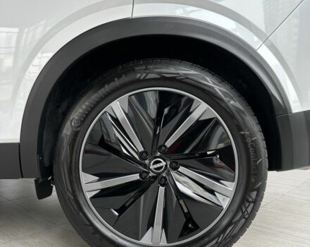 Белый Ниссан Кашкай, объемом двигателя 1.3 л и пробегом 0 тыс. км за 36184 $, фото 13 на Automoto.ua