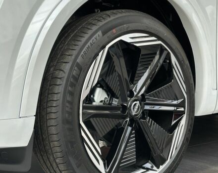 Белый Ниссан Кашкай, объемом двигателя 1.3 л и пробегом 0 тыс. км за 37611 $, фото 15 на Automoto.ua