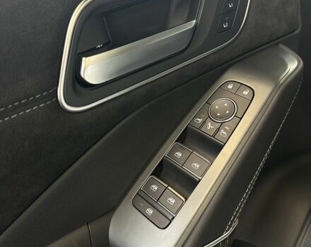 Белый Ниссан Кашкай, объемом двигателя 1.3 л и пробегом 0 тыс. км за 37611 $, фото 9 на Automoto.ua