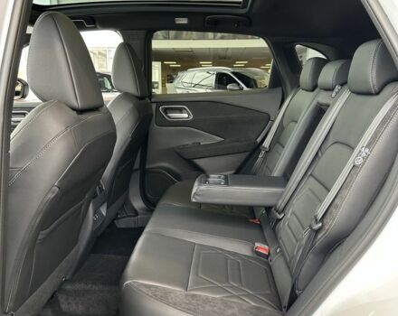 Белый Ниссан Кашкай, объемом двигателя 1.3 л и пробегом 0 тыс. км за 37611 $, фото 14 на Automoto.ua