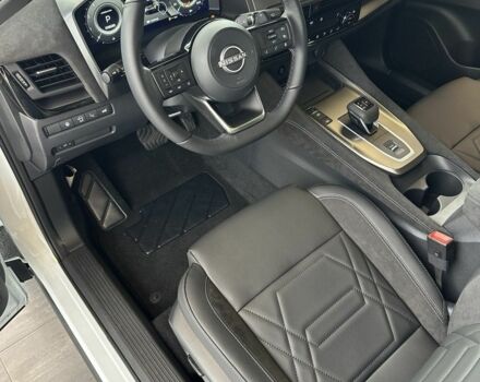 Белый Ниссан Кашкай, объемом двигателя 1.3 л и пробегом 0 тыс. км за 37611 $, фото 7 на Automoto.ua