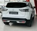 Белый Ниссан Кашкай, объемом двигателя 1.3 л и пробегом 0 тыс. км за 36184 $, фото 1 на Automoto.ua