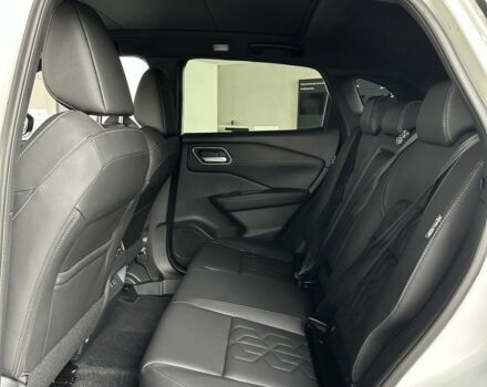 Белый Ниссан Кашкай, объемом двигателя 1.3 л и пробегом 0 тыс. км за 36184 $, фото 12 на Automoto.ua