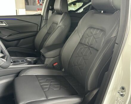 Белый Ниссан Кашкай, объемом двигателя 1.3 л и пробегом 0 тыс. км за 36184 $, фото 10 на Automoto.ua