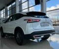 Білий Ніссан Кашкай, об'ємом двигуна 1.3 л та пробігом 1 тис. км за 29702 $, фото 3 на Automoto.ua