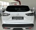 Белый Ниссан Кашкай, объемом двигателя 1.3 л и пробегом 0 тыс. км за 36184 $, фото 4 на Automoto.ua
