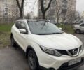 Белый Ниссан Кашкай, объемом двигателя 1.6 л и пробегом 163 тыс. км за 18000 $, фото 1 на Automoto.ua