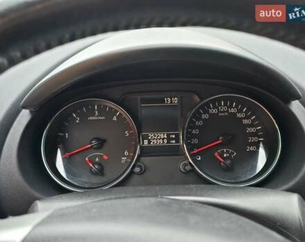 Белый Ниссан Кашкай, объемом двигателя 1.5 л и пробегом 252 тыс. км за 9200 $, фото 1 на Automoto.ua