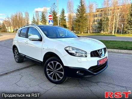 Ніссан Кашкай 2010 у Миргороде на Automoto.ua Білий Ніссан Кашкай, об'ємом двигуна 15 л та пробігом 170 тис. км за 10750 $, фото 1 на Automoto.ua