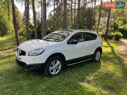 Ніссан Кашкай 2010 у Корце на Automoto.ua Білий Ніссан Кашкай, об'ємом двигуна 1.5 л та пробігом 278 тис. км за 10500 $, фото 1 на Automoto.ua