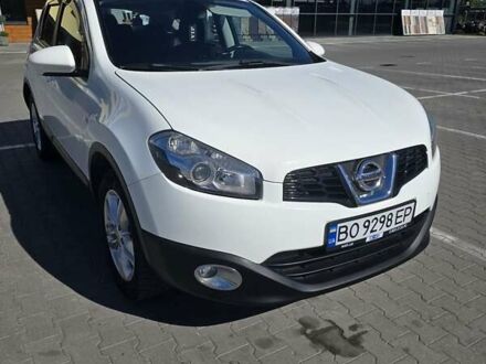 Білий Ніссан Кашкай, об'ємом двигуна 1.46 л та пробігом 253 тис. км за 10200 $, фото 1 на Automoto.ua
