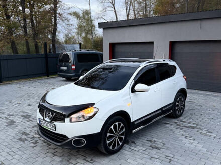 Ніссан Кашкай 2011 у Борщеве на Automoto.ua Білий Ніссан Кашкай, об'ємом двигуна 2 л та пробігом 214 тис. км за 11999 $, фото 1 на Automoto.ua