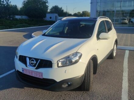 Білий Ніссан Кашкай, об'ємом двигуна 1.5 л та пробігом 245 тис. км за 247 $, фото 1 на Automoto.ua