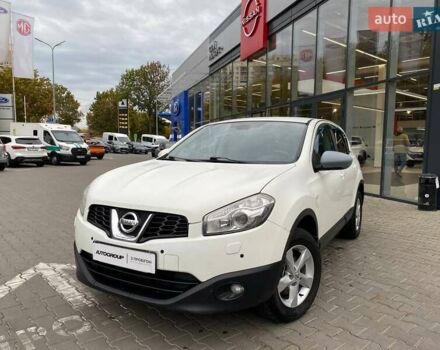 Ніссан Кашкай 2011 у Одесі на Automoto.ua Білий Ніссан Кашкай, об'ємом двигуна 2 л та пробігом 205 тис. км за 8600 $, фото 1 на Automoto.ua