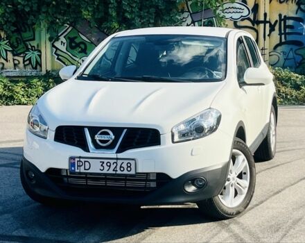 Ниссан Кашкай 2011 в Нежине на Automoto.ua Белый Ниссан Кашкай, объемом двигателя 2 л и пробегом 225 тыс. км за 6500 $, фото 1 на Automoto.ua