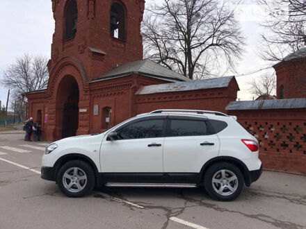 Ніссан Кашкай 2011 у Вінниці на Automoto.ua Білий Ніссан Кашкай, об'ємом двигуна 1.5 л та пробігом 154 тис. км за 10999 $, фото 1 на Automoto.ua