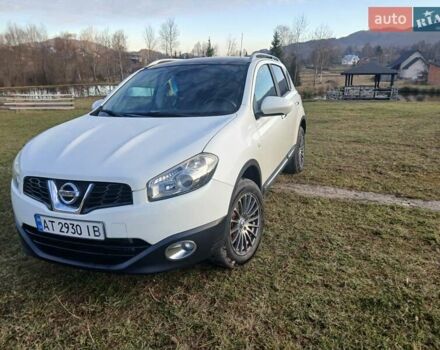 Білий Ніссан Кашкай, об'ємом двигуна 1.6 л та пробігом 230 тис. км за 11600 $, фото 1 на Automoto.ua