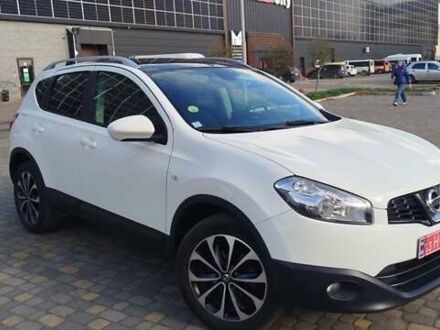 Білий Ніссан Кашкай, об'ємом двигуна 1.5 л та пробігом 169 тис. км за 12800 $, фото 1 на Automoto.ua