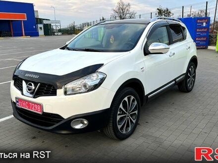 Ніссан Кашкай 2012 у Умани на Automoto.ua Білий Ніссан Кашкай, об'ємом двигуна 15 л та пробігом 172 тис. км за 11900 $, фото 1 на Automoto.ua