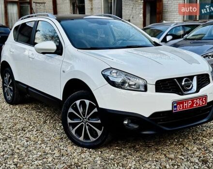 Ниссан Кашкай 2012 в Стрые на Automoto.ua Белый Ниссан Кашкай, объемом двигателя 1.6 л и пробегом 174 тыс. км за 12999 $, фото 1 на Automoto.ua