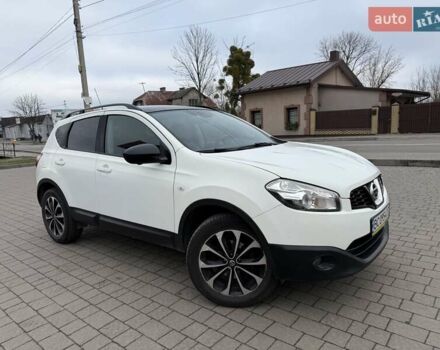 Білий Ніссан Кашкай, об'ємом двигуна 1.6 л та пробігом 233 тис. км за 11700 $, фото 1 на Automoto.ua