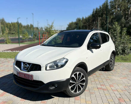 Білий Ніссан Кашкай, об'ємом двигуна 1.6 л та пробігом 228 тис. км за 11400 $, фото 1 на Automoto.ua