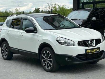 Ніссан Кашкай 2013 у Чернівцях на Automoto.ua Білий Ніссан Кашкай, об'ємом двигуна 1.6 л та пробігом 190 тис. км за 12800 $, фото 1 на Automoto.ua