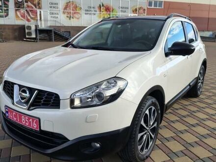 Ниссан Кашкай 2013 в Гайсине на Automoto.ua Белый Ниссан Кашкай, объемом двигателя 1.5 л и пробегом 186 тыс. км за 11900 $, фото 1 на Automoto.ua
