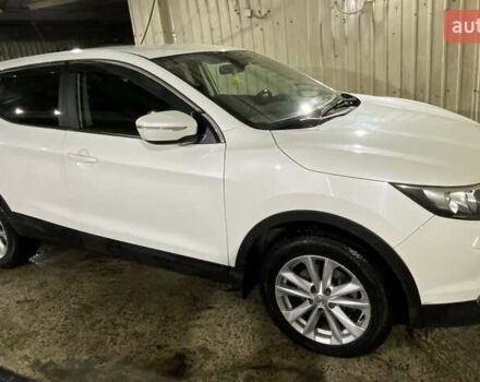 Білий Ніссан Кашкай, об'ємом двигуна 1.6 л та пробігом 169 тис. км за 14700 $, фото 1 на Automoto.ua