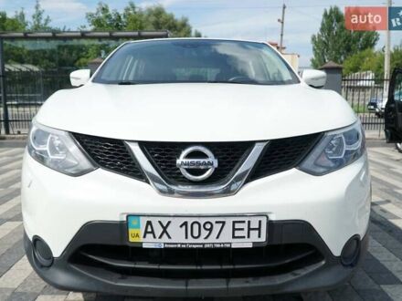 Ниссан Кашкай 2014 в Львове на Automoto.ua Белый Ниссан Кашкай, объемом двигателя 1.2 л и пробегом 146 тыс. км за 11400 $, фото 1 на Automoto.ua