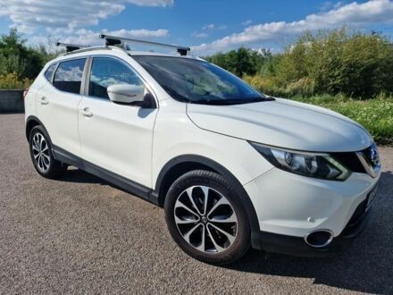 Ниссан Кашкай 2014 в Кривом Роге на Automoto.ua Белый Ниссан Кашкай, объемом двигателя 1.6 л и пробегом 179 тыс. км за 8200 $, фото 1 на Automoto.ua