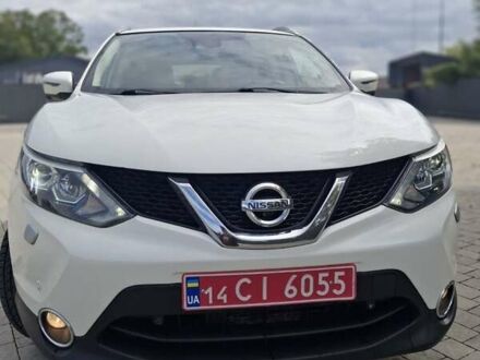 Білий Ніссан Кашкай, об'ємом двигуна 1.6 л та пробігом 280 тис. км за 15200 $, фото 1 на Automoto.ua